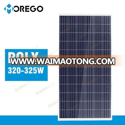 Morego PV Photovoltaic Poly Solar Panel Module 100W - 320W